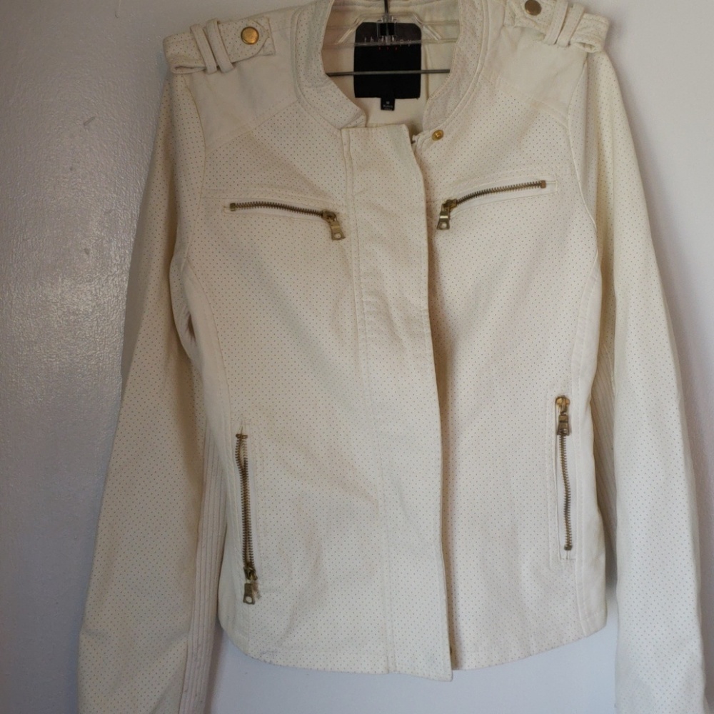 Pleather jacket - Picture 1 of 4